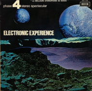 CLAUDE DENJEAN & LE MOOG SYNTHETIZER / ELECTRONIC EXPERIENCE