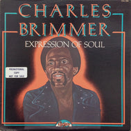 CHARLES BRIMMER / EXPRESSION OF SOUL
