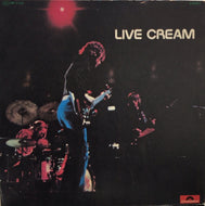 CREAM / LIVE CREAM