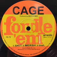 CAGE / MERSH EP