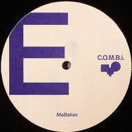 C.O.M.B.i. / MABAKES / NO GIVE UP