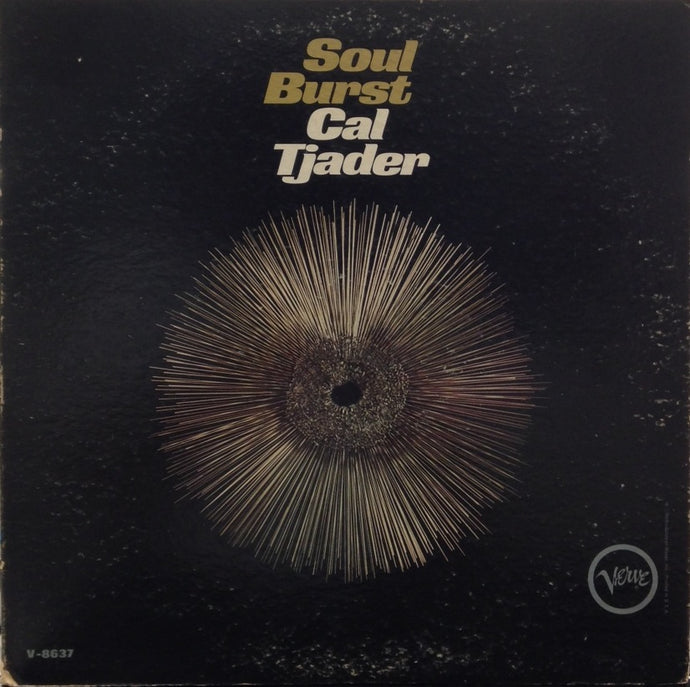 CAL TJADER / SOUL BURST – TICRO MARKET