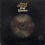 CAL TJADER / SOUL BURST