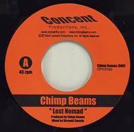 CHIMP BEAMS / LOST NOMAD