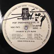CHARLES & CO BAND / POP INDONESIA VOL. 2