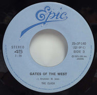 CLASH / GATES OF THE WEST