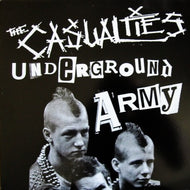 CASUALTIES / UNDERGROUND ARMY