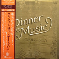 CARLA BLEY / DINNER MUSIC