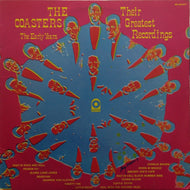 COASTERS / THERE GREATEST RECORDINGS THE EARLY YEARS