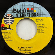 CHAKA DEMUS / NUMBER ONE