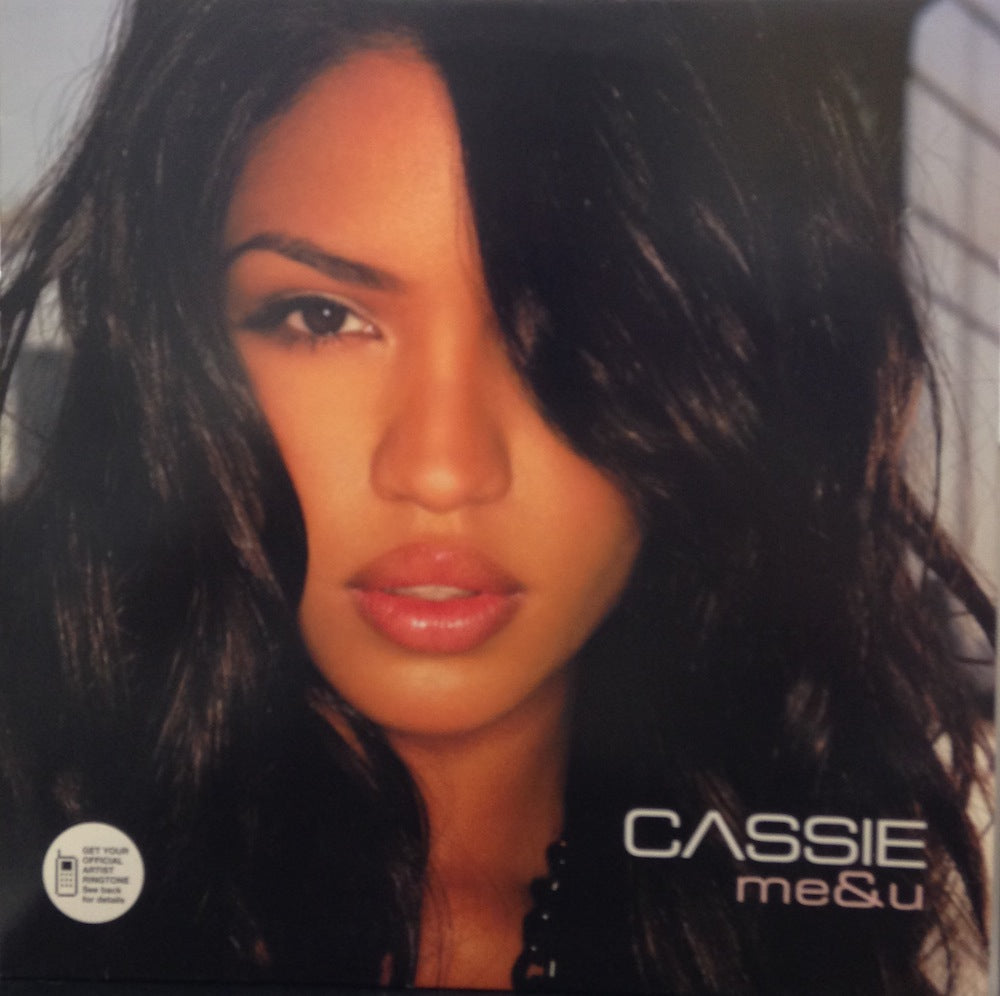 CASSIE / Me&U (AT0251T, 12inch) β TICRO MARKET
