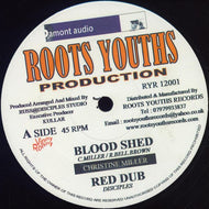 CHRISTINE MILLER / DISCIPLES / BLOOD SHED / GUIDING LIGHT