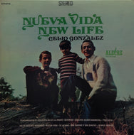 CELIO GONZALEZ / NUEVA VIDA NEW LIFE