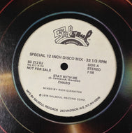 CHARO / STAY WITH ME / HOT LOVE