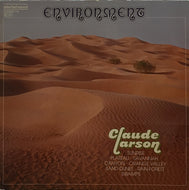 CLAUDE LARSON / ENVIRONMENT