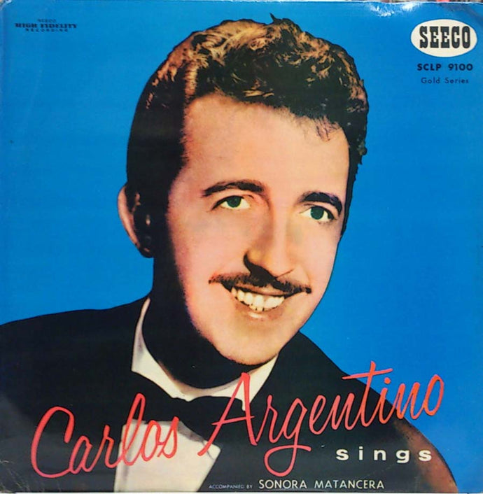 CARLOS ARGENTINO / CARLOS ARGENTINO SINGS