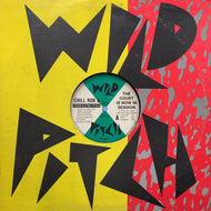 CHILL ROB G / The Court Is Now In Session / Let The Words Flow