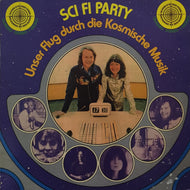 COSMIC JOKERS / SCI FI PARTY