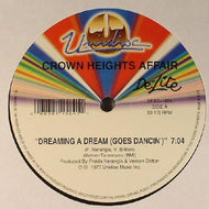 CROWN HEIGHTS AFFAIR / DREAMING A DREAM