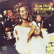 CELIA CRUZ / TITO PUENTE / ALGO ESPECIAL PARA RECORDAR