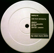 CLUB MCM 2000 / CLUB MCM (REMIXES)