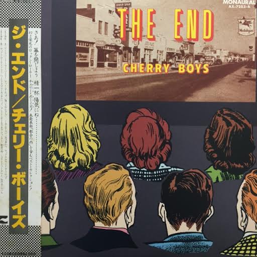 CHERRY BOYS チェリー ボーイズ / THE END – TICRO MARKET