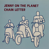 CHAIN LETTER / CHERRY FLAVOUR KISS