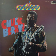 CHUCK BERRY / ATTENTION CHUCK BERRY