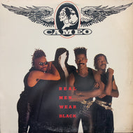 CAMEO / REAL MEN WEAR BLACK