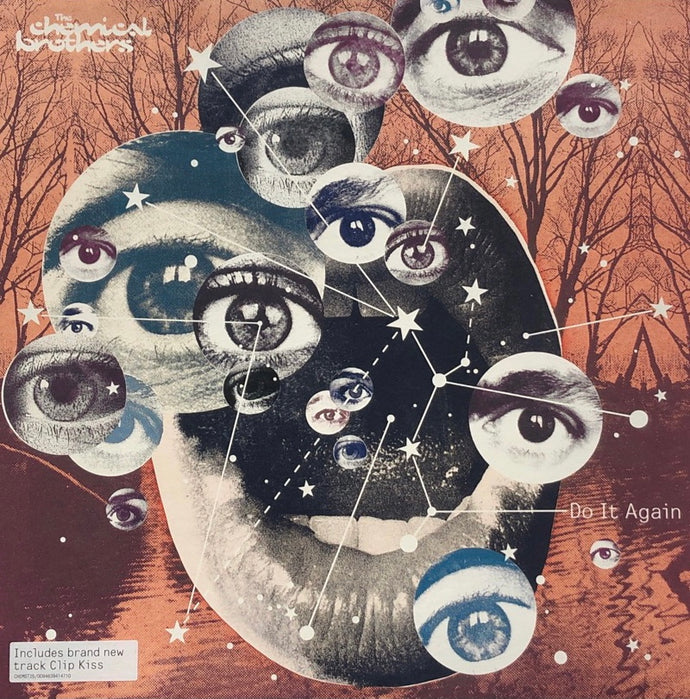CHEMICAL BROTHERS / DO IT AGAIN – TICRO MARKET