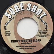 CHOPP MASTER FLOPP / PEETIE SWEI / DAISY CRAZY