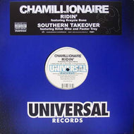 CHAMILLIONAIRE / RIDIN'