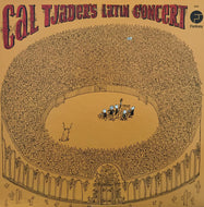CAL TJADER / CAL TJADER'S LATIN CONCERT