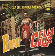 CELIA CRUZ / BRAVO