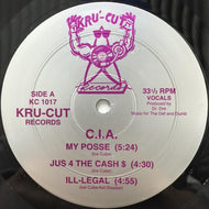 C.I.A. / MY POSSE