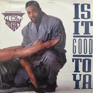 C-MONEY / IS IT GOOD TO YA