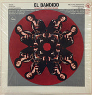 CHAQUITO & THE QUEDO BRASS / El Bandido