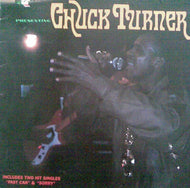 CHUCK TURNER / PRESENTING CHUCK TURNER