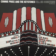 CONNIE PRICE & THE KEYSTONES / TELL ME SOMETHING