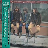 CREEDENCE CLEARWATER REVIVAL （CCR） / THE VERY BEST OF 帯付