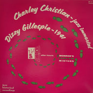 CHARLIE CHRISTIAN / JAZZ IMMORTAL