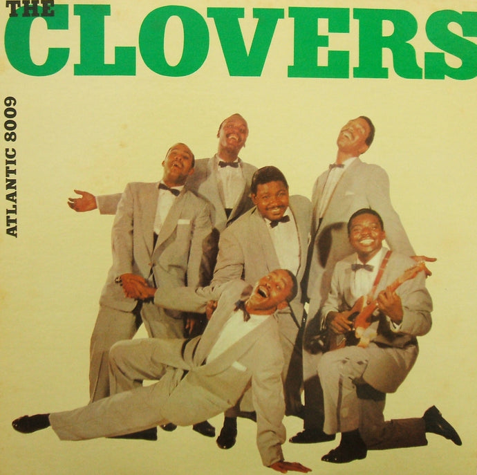 COASTERS / THE CLOVERS