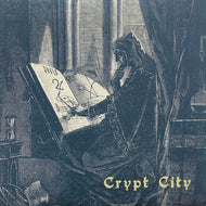 CRYPT CITY / Crypt City