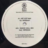 C.J. LEWIS / PHAT TING