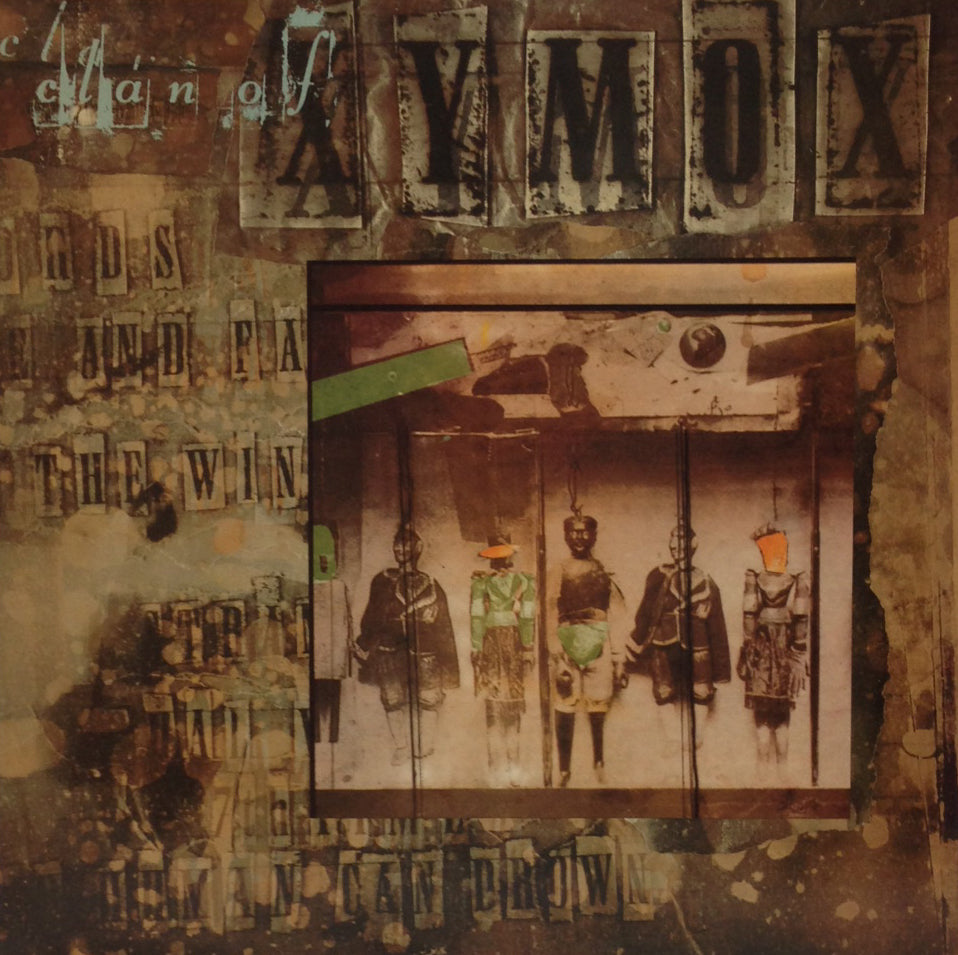 CLAN OF XYMOX / CLAN OF XYMOX – TICRO MARKET