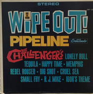 CHALLENGERS / WIPE OUT