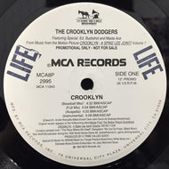 CROOKLYN DODGERS / CROOKLYN