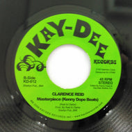 CLARENCE REID / Masterpiece