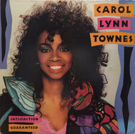 CAROL LYNN TOWNES / Satisfaction Guaranteed