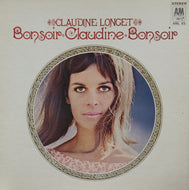CLAUDINE LONGET / BONSOIR, CLAUDINE, BONSOIR